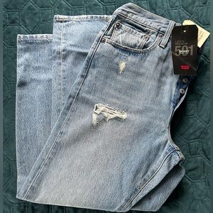 Levi’s 501 Skinny Jeans